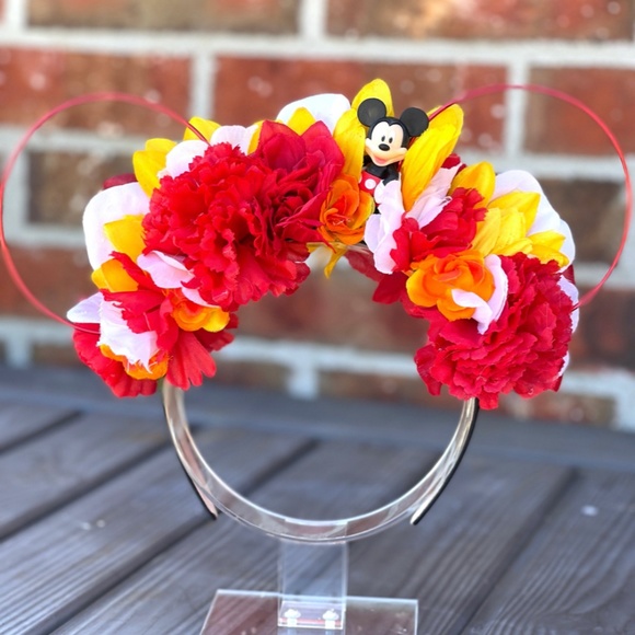 Accessories - Homemade Disney Mickey Mouse ears